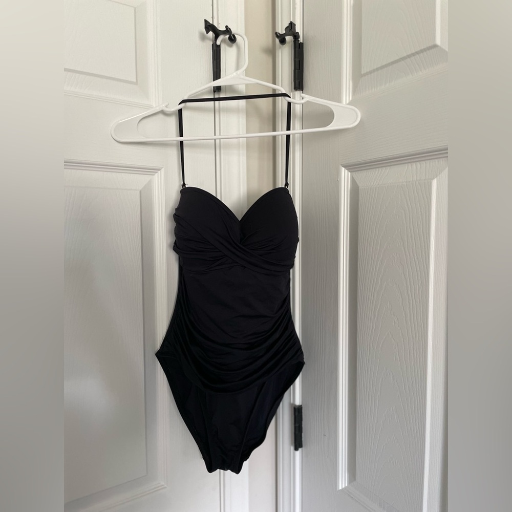 La Blanca one piece swimsuit